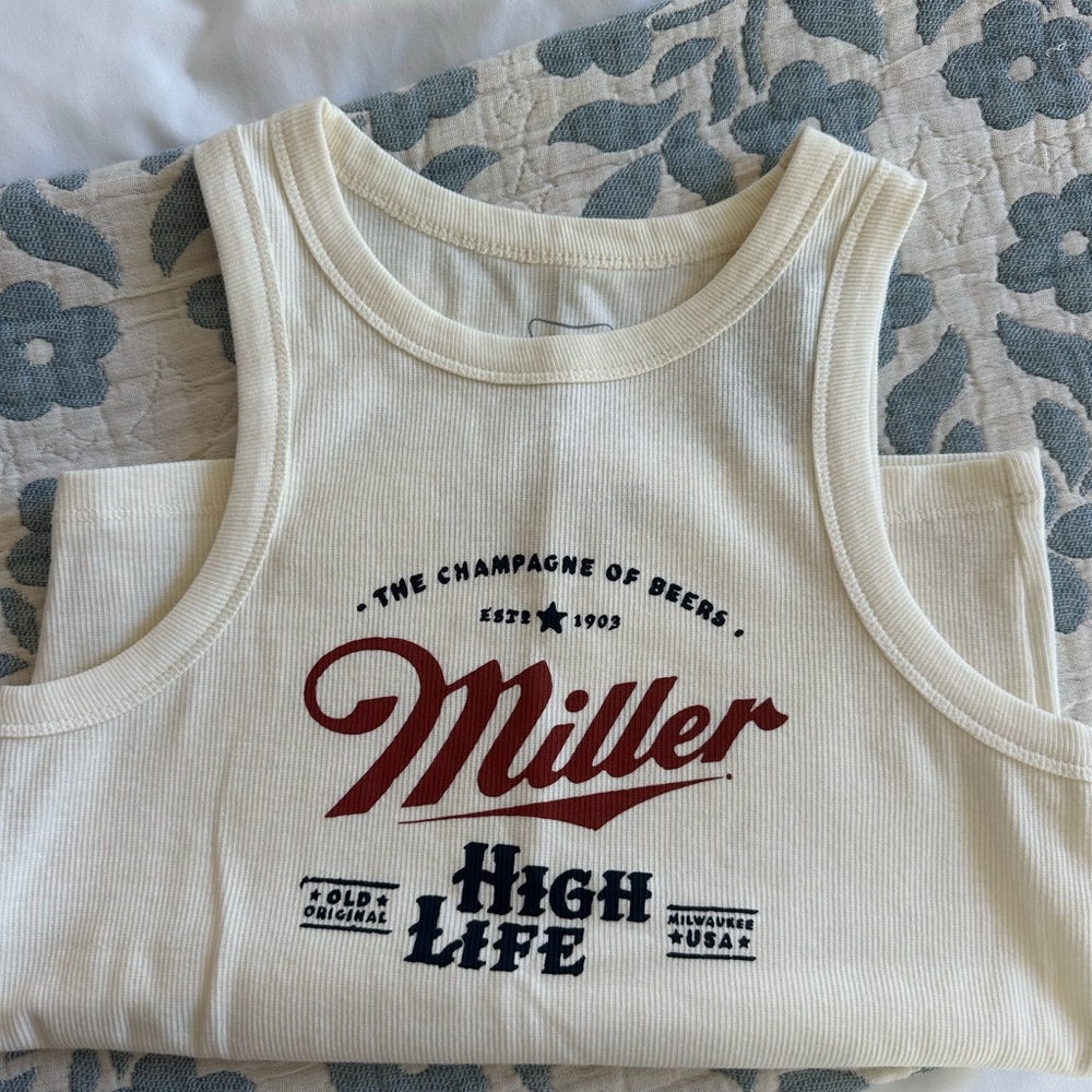 Miller Tank Top